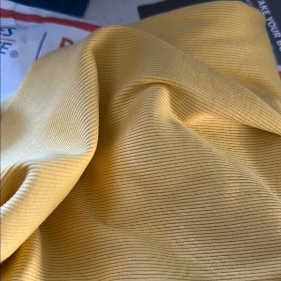 Madewell Yellow Tank Top - Picture 5 of 5